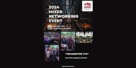 Mixer - Networking Event