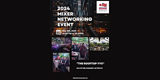 Mixer - Networking Event primary image