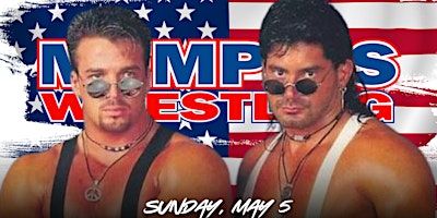 MAY 5 | American Males, Brooklyn Brawler and Blake Christian are coming! primary image