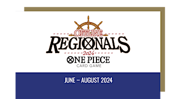 One Piece Offline Regionals Sydney 2024 primary image