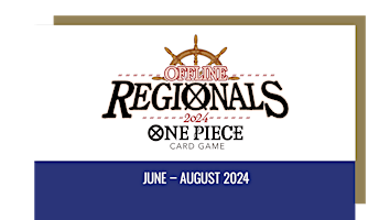 One Piece Offline Regionals Sydney 2024 primary image
