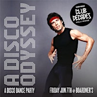 A Disco Odyssey 6/7 @ Club Decades  primärbild