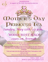 Imagem principal do evento Mother's Day Princess Tea