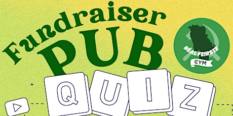 Fundraiser Pub Quiz