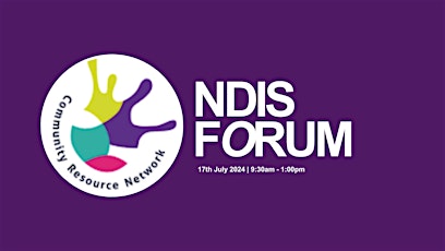NDIS Forum
