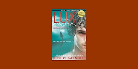 ePub [download] Opposition (Lux, #5) BY Jennifer L. Armentrout EPub Downloa