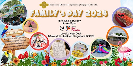 FAMILY's DAY 2024
