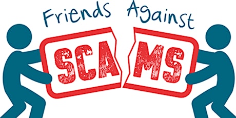 Taking a Stand Against Scams (Burnley) primary image