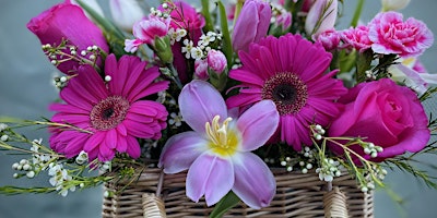Imagem principal do evento Floral Arrangement Workshop