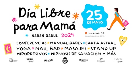 Image principale de El Día Libre para Mamá