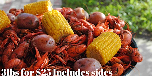 Crawfish Sunday Funday at Neighbors W/Mothers day Specials primary image