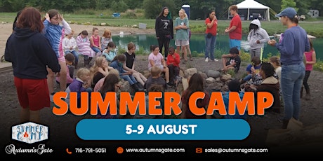 Summer Camp 08/05 -8/09