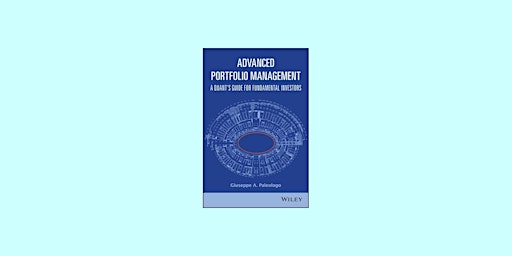 Image principale de [Pdf] DOWNLOAD Advanced Portfolio Management: A Quant's Guide for Fundament