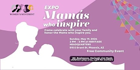 Mamás who Inspire
