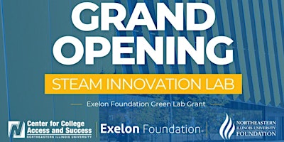 Grand Opening : STEAM INNOVATION LAB primary image