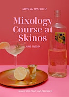Imagem principal do evento Mixology Course at Skinos