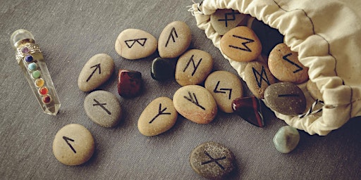 Rune Reading at Twisted Horn primary image