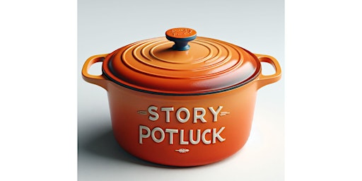 Imagem principal do evento First Person Story Jam: Potluck!