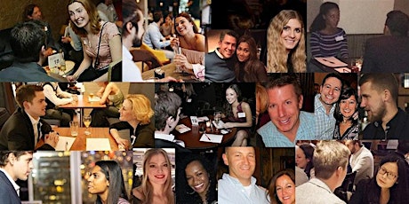 Speed Dating Event In New York City - Ages 30s & 40s