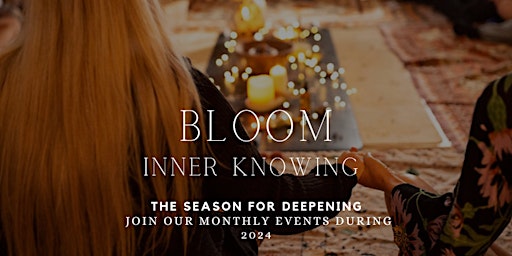 BLOOM Inner Knowing