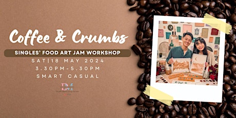 Coffee & Crumbs (CALLING FOR GENTS!)  primärbild