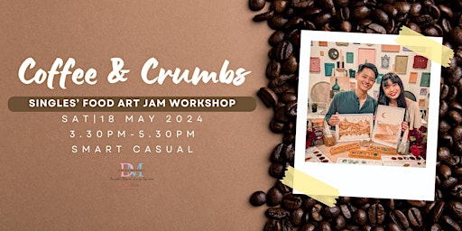 Coffee & Crumbs (CALLING FOR GENTS!) primary image
