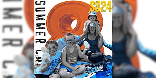 Summer Camp 8/19 -8/23 primary image
