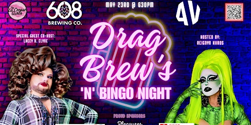 Drag Brew's & BINGO primary image