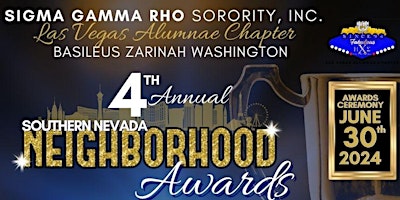 Hauptbild für 4th Annual Southern Nevada Neighborhood Awards