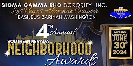 4th Annual Southern Nevada Neighborhood Awards