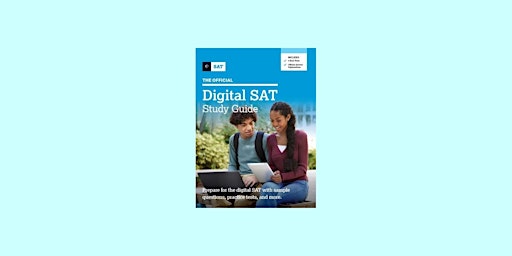 Imagem principal de download [epub] The Official Digital SAT Study Guide (Official Digital Stud