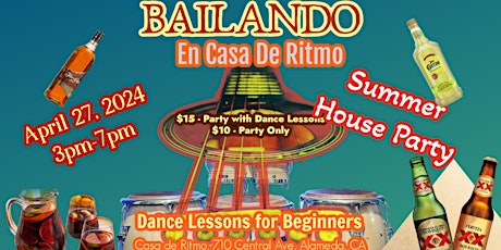 Bailando En Casa De Ritmo (Alameda) 2nd Edition