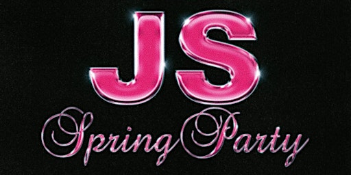 Primaire afbeelding van JS SPRING PARTY