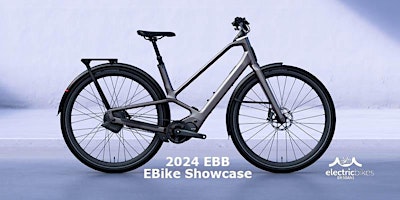 Primaire afbeelding van EBB's 2024 Open Day | EBike Showcase