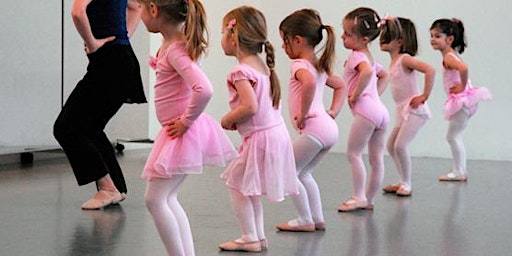 FREE 1st Class for 4-6 yrs. Ballet/Tap Combo ($22.50 Value) primary image