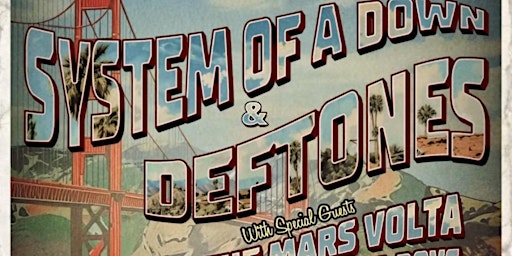 Imagen principal de System of a Down & Deftones