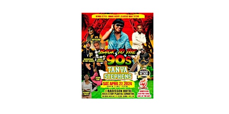 Tanya Stephens Back to the 90's