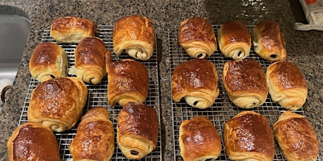 Discovering the Art of Making French Croissants