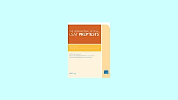 [PDF] DOWNLOAD The Next 8 Actual, Official LSAT PrepTests by Law School Adm primary image