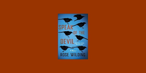 Imagem principal de EPUB [download] Speak of the Devil By Rose Wilding eBook Download