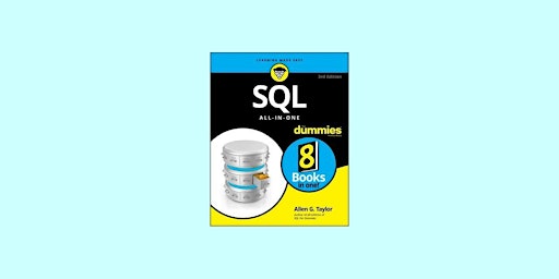 Download [ePub]] SQL All-in-One for Dummies by Allen G. Taylor EPUB Downloa primary image