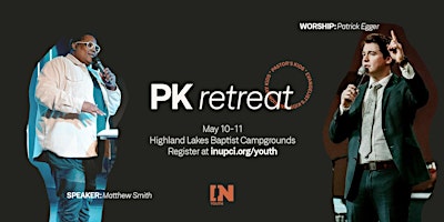 Imagem principal do evento PK Retreat 2024