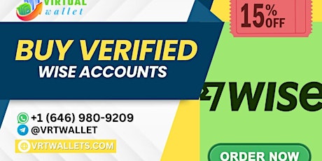 Buy Verified E-wallet Accounts