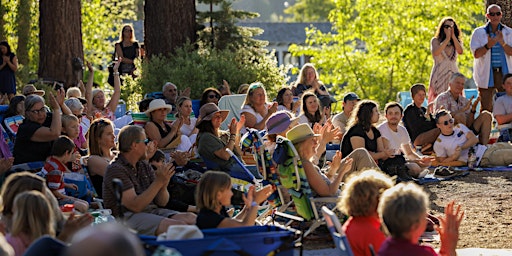 Immagine principale di 2024 Lake Tahoe Dance Festival - Tahoe City Community Night 