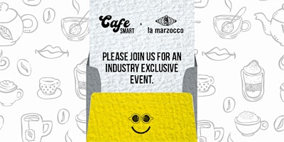 Imagem principal do evento CafeSmart & La Marzocco: Coffee as a Force for Grassroots Activism (MEL)