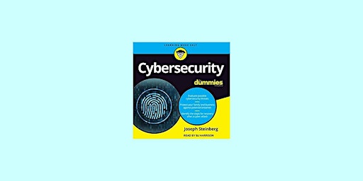 download [ePub]] Cybersecurity for Dummies by Joseph Steinberg eBook Downlo primary image