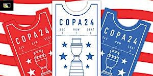 Copa America - CONCACAF 5 vs Argentina primary image