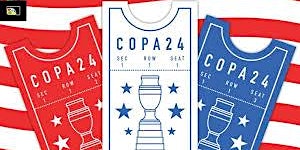 Hauptbild für Copa America - CONCACAF 5 vs Argentina