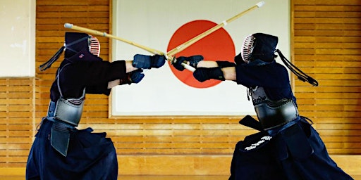 Imagem principal do evento Tesshin Kendo Club - New Student Intake