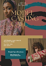 Let Me Show You Different Casting Call